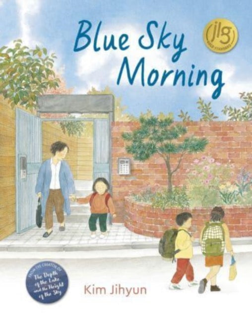 Blue Sky Morning-'9781782509080