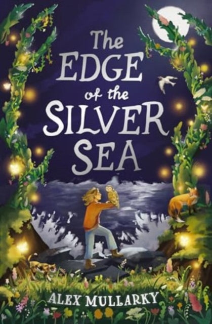 The Edge of the Silver Sea-'9781782509172