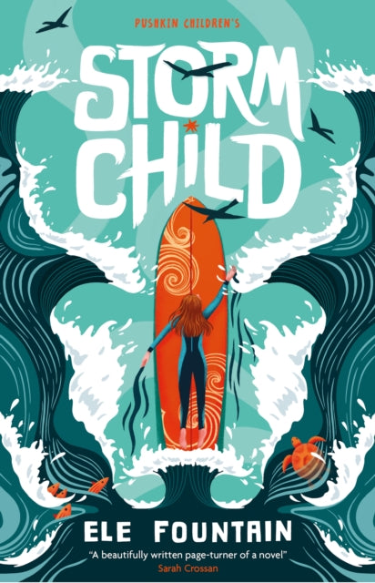 Storm Child-'9781782693888