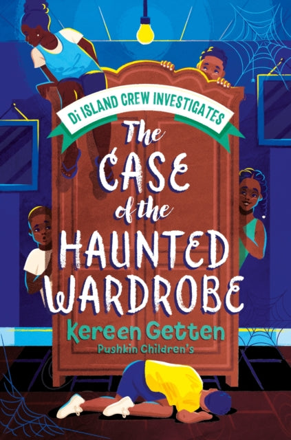 The Case of the Haunted Wardrobe-'9781782693925