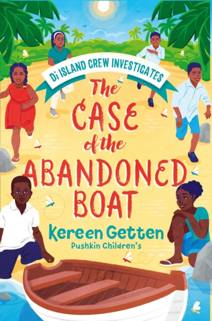 The Case of the Abandoned Boat-'9781782693949