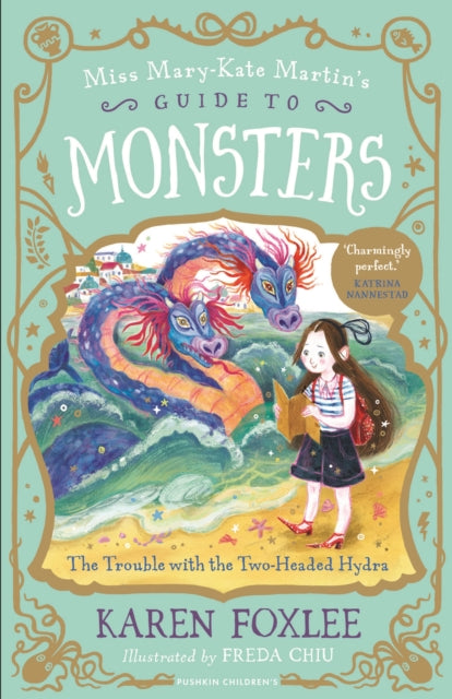 The Trouble with the Two-Headed Hydra-'9781782694151