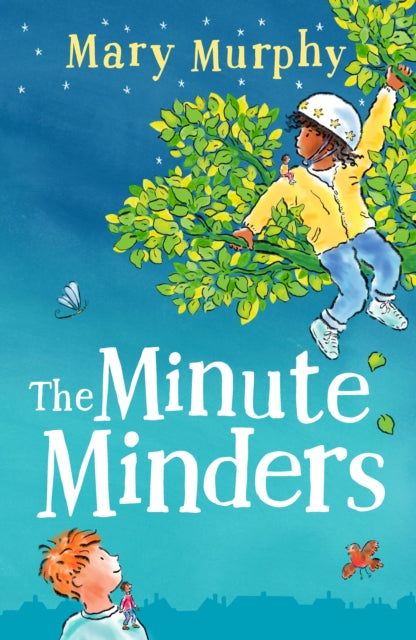 The Minute Minders-'9781782694229