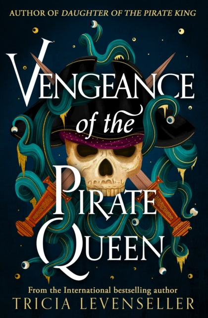 Vengeance of the Pirate Queen-'9781782694267