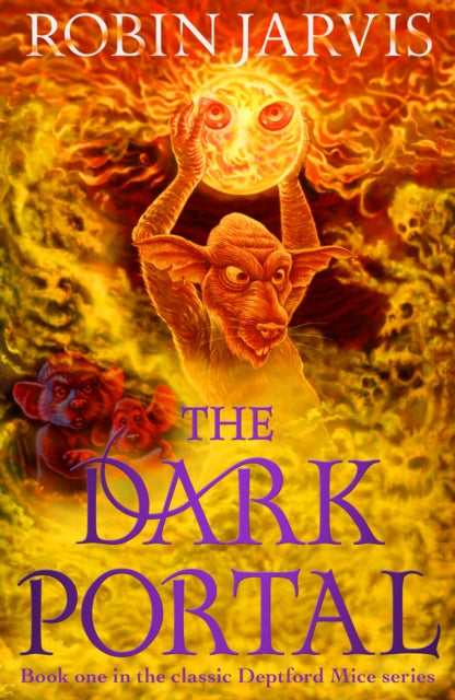 The Dark Portal : Book One of The Deptford Mice-'9781782694366