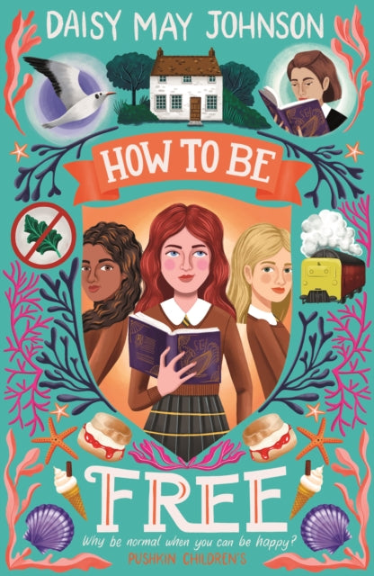 How to Be Free-'9781782694403