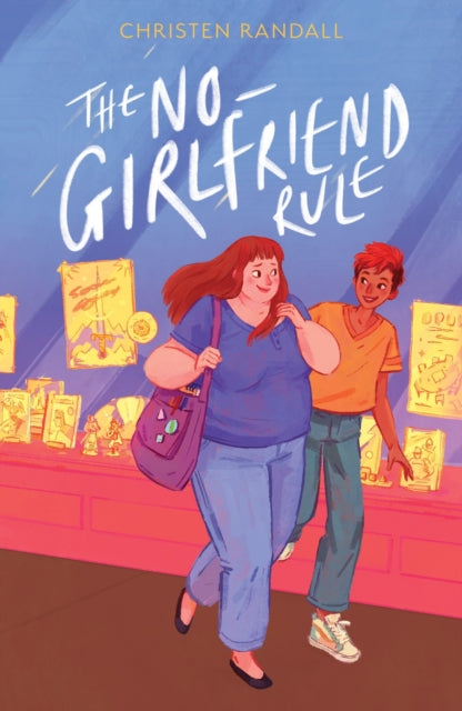 The No-Girlfriend Rule-'9781782694465