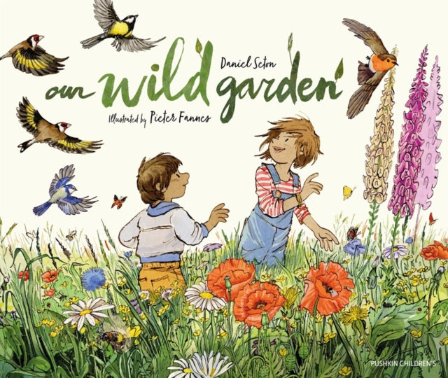 Our Wild Garden-'9781782694502