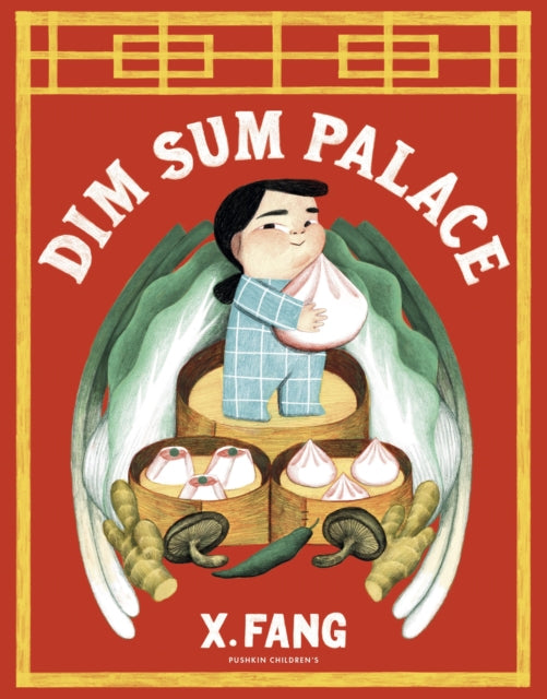 Dim Sum Palace-'9781782694564