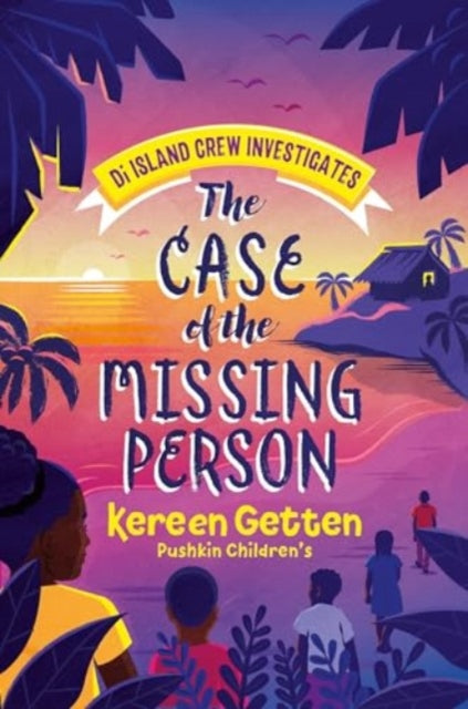The Case of the Missing Person-'9781782694908