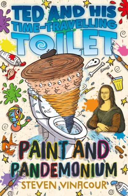 Paint & Pandemonium-'9781782704799