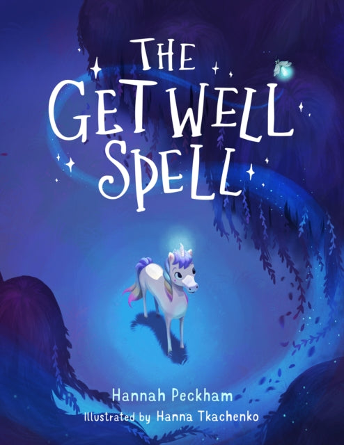 The Get Well Spell-'9781782705505