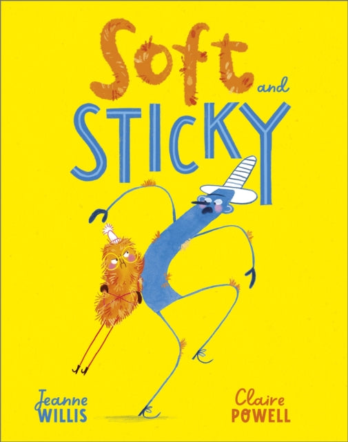 Soft and Sticky-'9781783448579