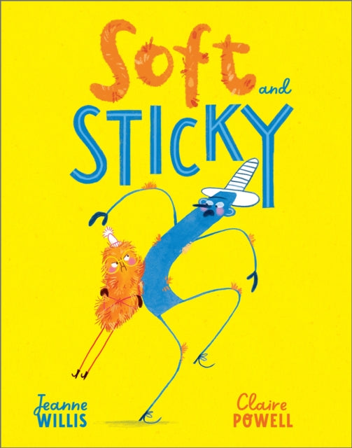 Soft and Sticky-'9781783448586