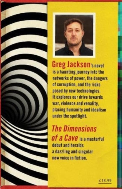 The Dimensions of a Cave-'9781783782024