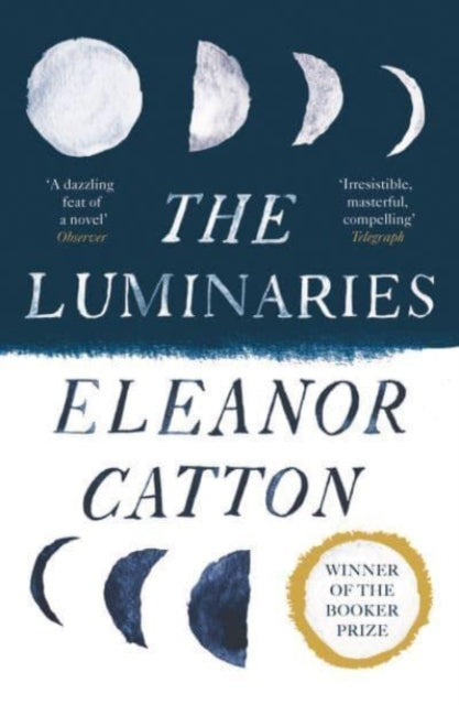 The Luminaries-'9781783787265