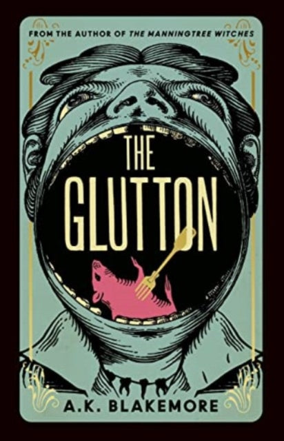 The Glutton-'9781783789214
