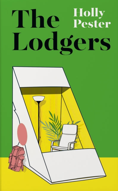 The Lodgers-'9781783789832