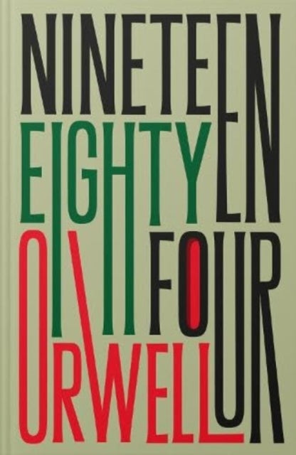 Nineteen Eighty-Four : 75th Anniversary Edition-'9781783789924
