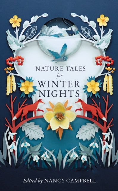 Nature Tales for Winter Nights-'9781783967421
