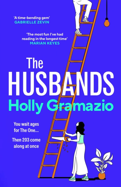 The Husbands-'9781784745356