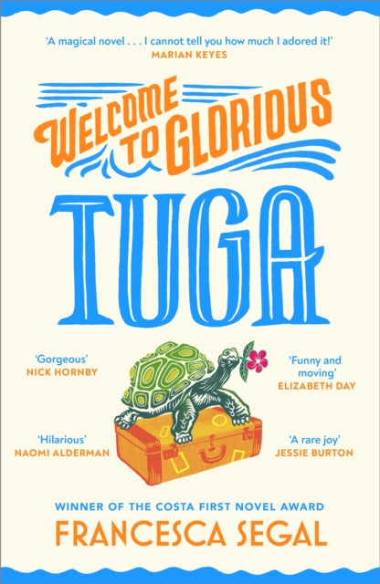 Welcome to Glorious Tuga-'9781784745387