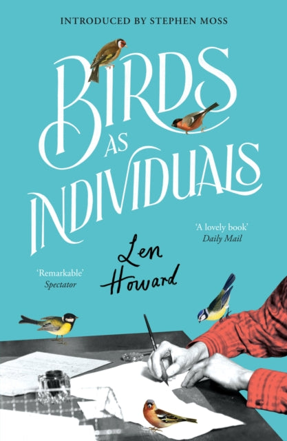 Birds as Individuals-'9781784879334
