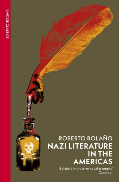 Nazi Literature in the Americas-'9781784879471