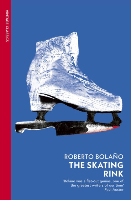 The Skating Rink-'9781784879532
