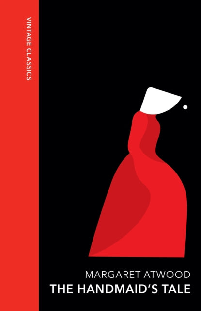The Handmaid's Tale : Vintage Quarterbound Classics-'9781784879679