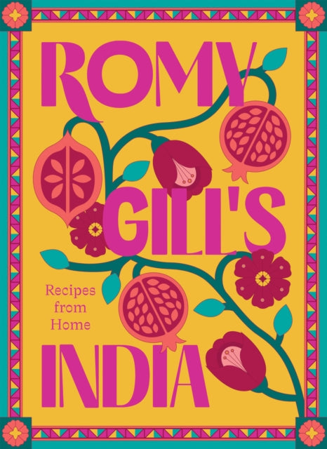 Romy Gill's India : Recipes from Home-'9781784886875