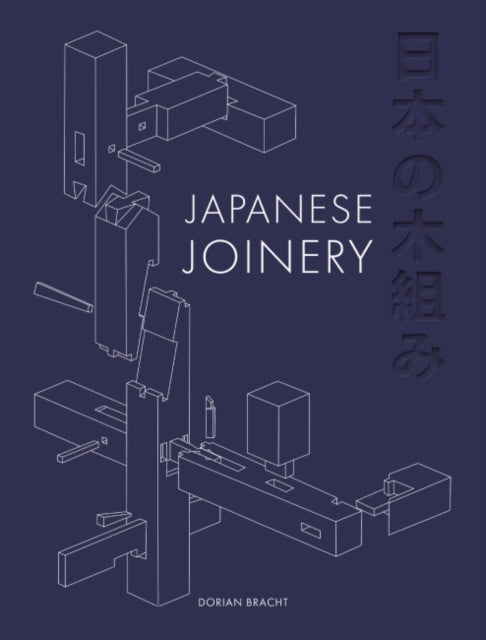 Japanese Joinery-'9781784945565