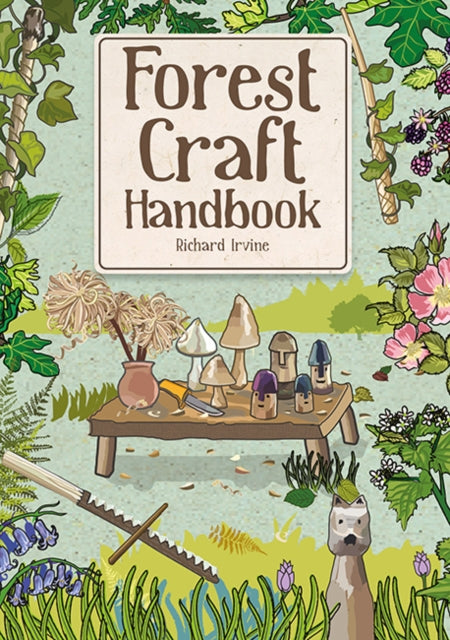 Forest Craft Handbook-'9781784946951