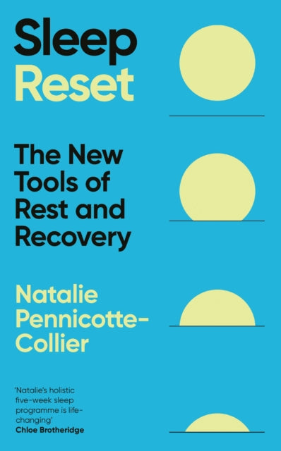 Sleep Reset : The New Tools of Rest & Recovery-'9781785043987