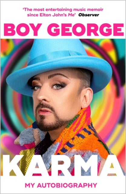 Karma : My Autobiography: 'The most entertaining music memoir since Elton John' Observer-'9781785121289