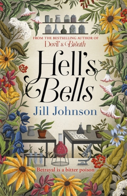Hell's Bells : Intriguing and suspenseful, an intoxicating mystery...-'9781785305030