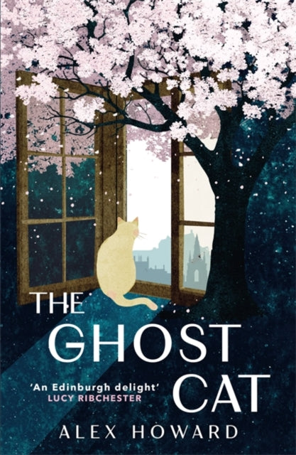 The Ghost Cat : 12 decades, 9 lives, 1 cat-'9781785305269