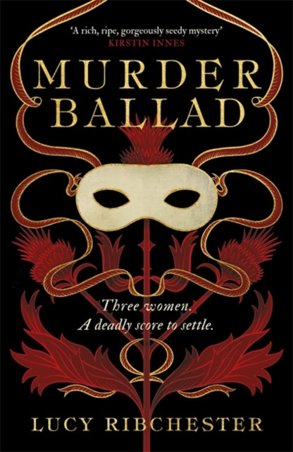 Murder Ballad : Delve into the secrets of a haunting serenade . . .-'9781785305375
