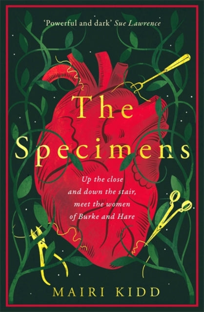 The Specimens-'9781785306365