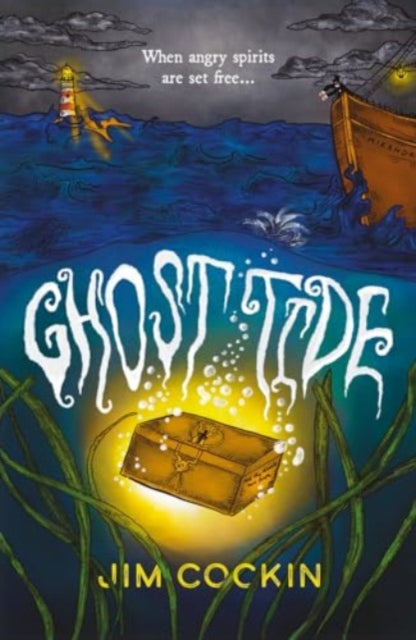Ghost Tide-'9781785633775