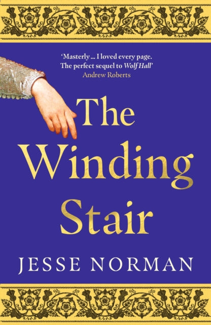 The Winding Stair-'9781785908606
