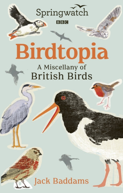 Springwatch: Birdtopia-'9781785948688