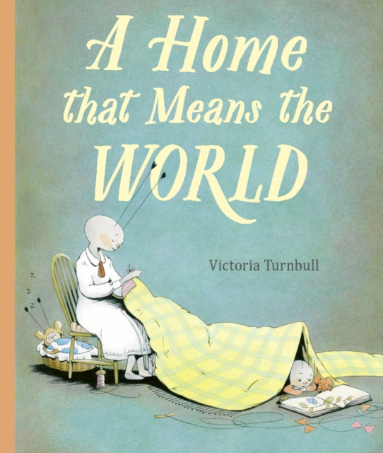 A Home That Means the World-'9781786031785