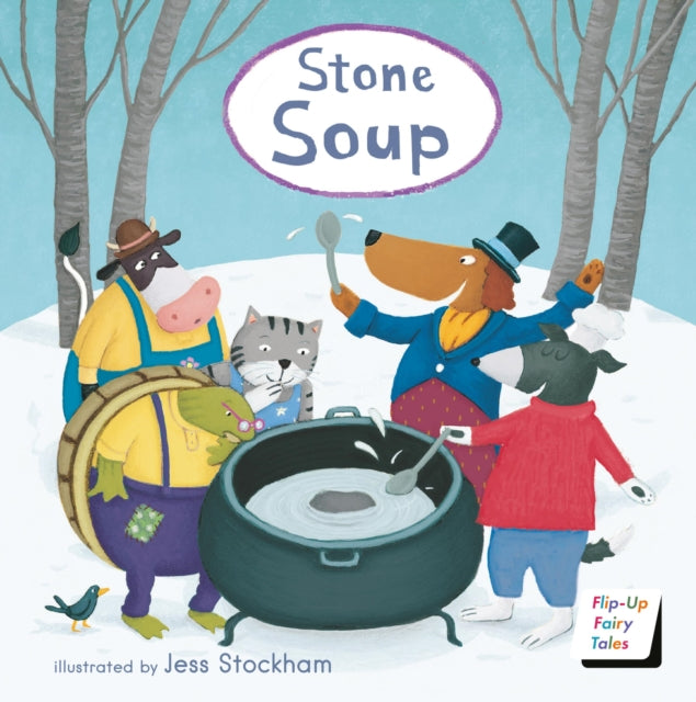 Stone Soup-'9781786289698