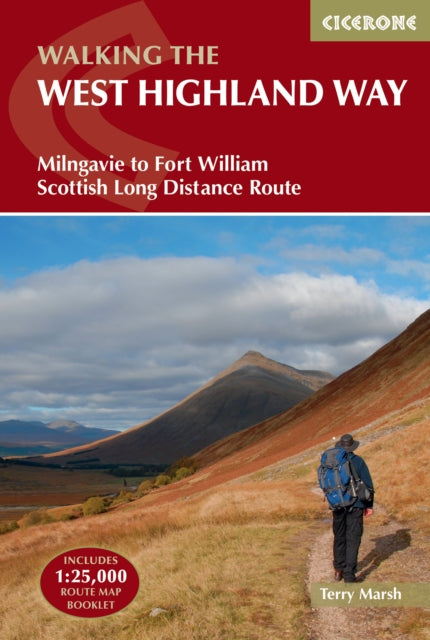The West Highland Way : Scottish Great Trail - Milngavie (Glasgow) to Fort William-'9781786311771