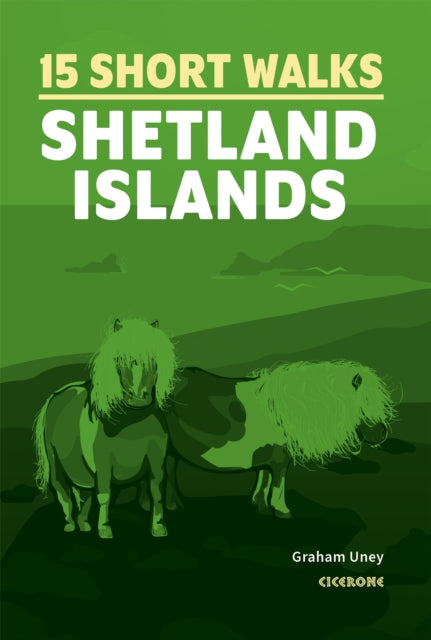 Short Walks on the Shetland Islands-'9781786311948