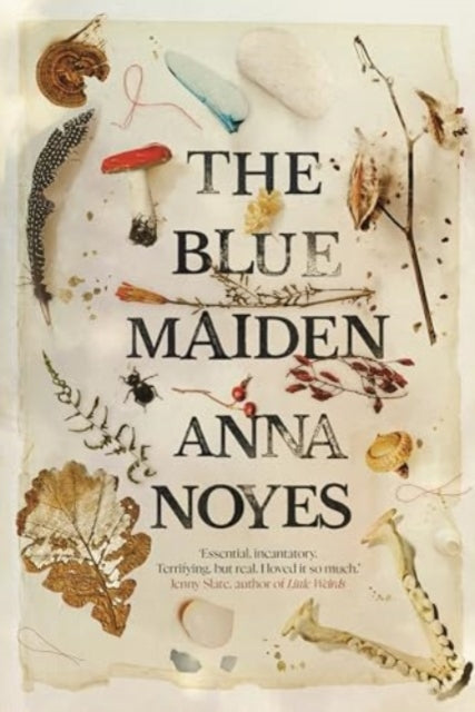 The Blue Maiden-'9781786495815