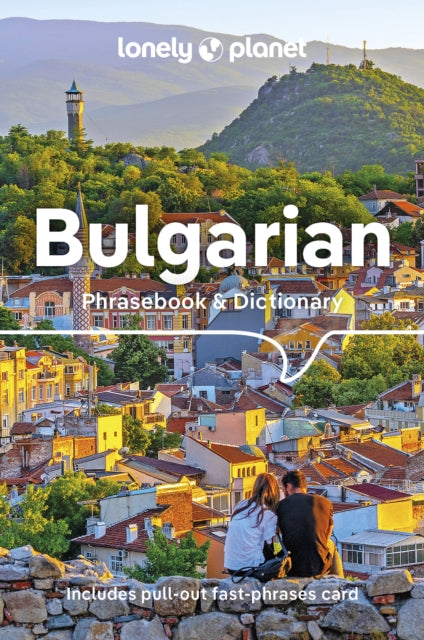 Lonely Planet Bulgarian Phrasebook & Dictionary-'9781786575906