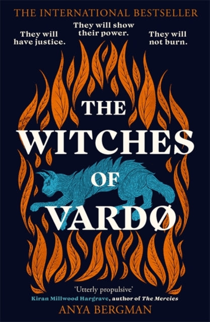 The Witches of Vardo : THE INTERNATIONAL BESTSELLER: 'Powerful, deeply moving' - Sunday Times-'9781786581952
