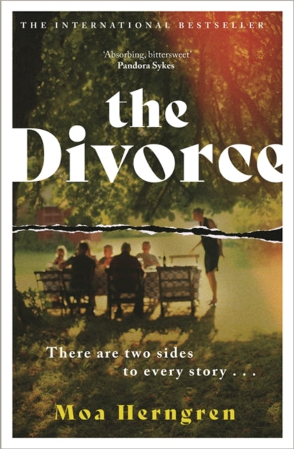 The Divorce : The gripping, cinematic family drama - sure to cause a stir in book clubs and on beaches everywhere-'9781786583741